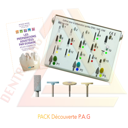 Pack de couverte