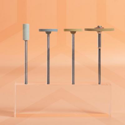 Pack Laboratory polishers